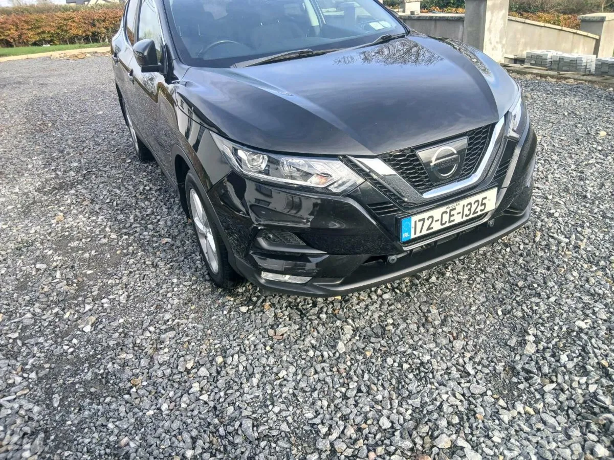 Nissan qashqai 1.5 diesel - Image 1