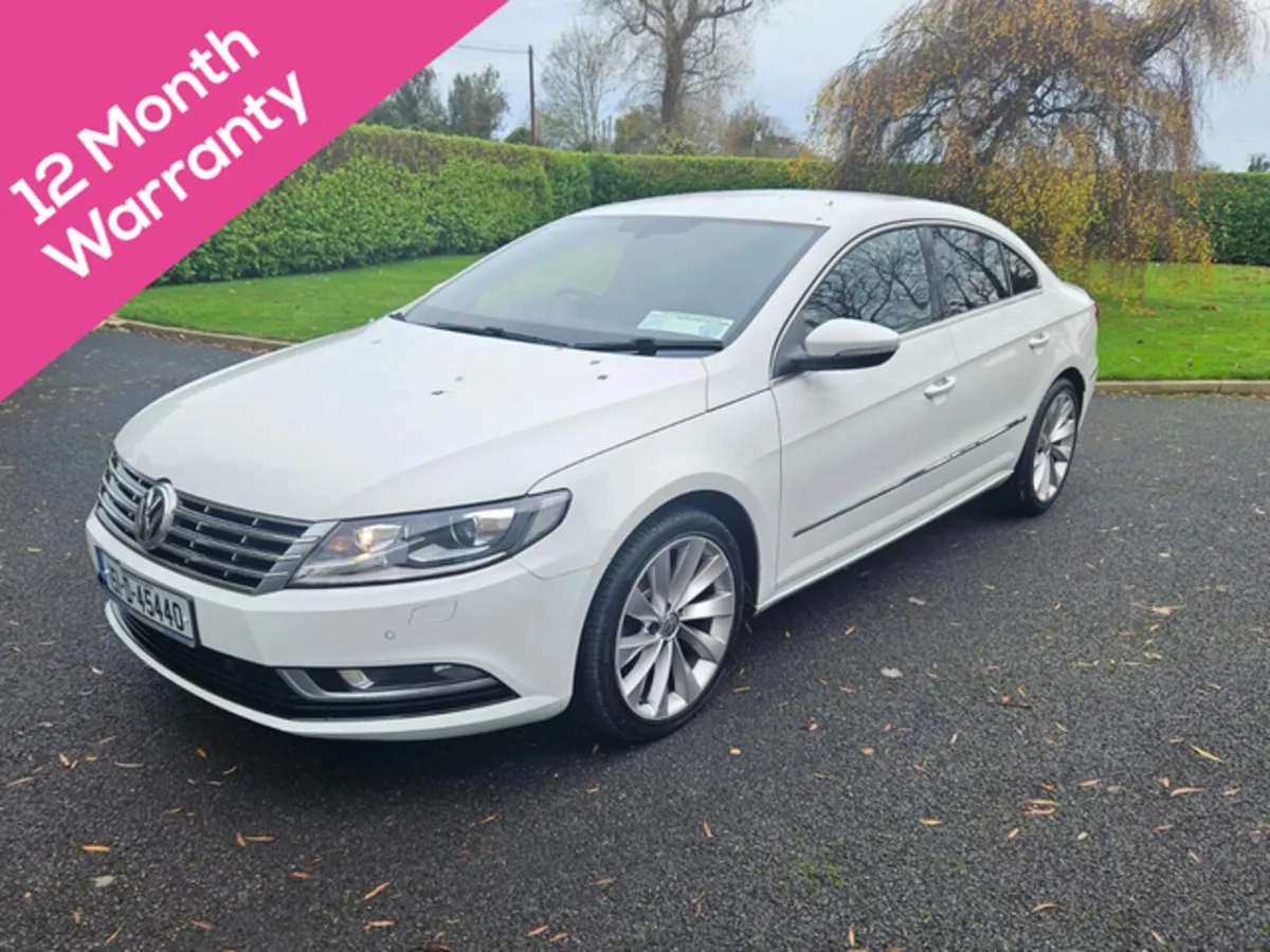 2015 Volkswagen CC 2.0 TDI - Image 1