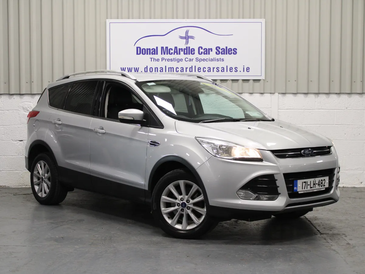 Ford Kuga 2017 - Image 4