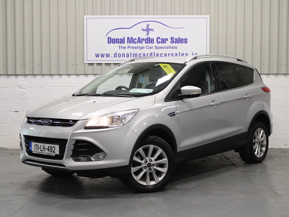 Ford Kuga 2017 - Image 1