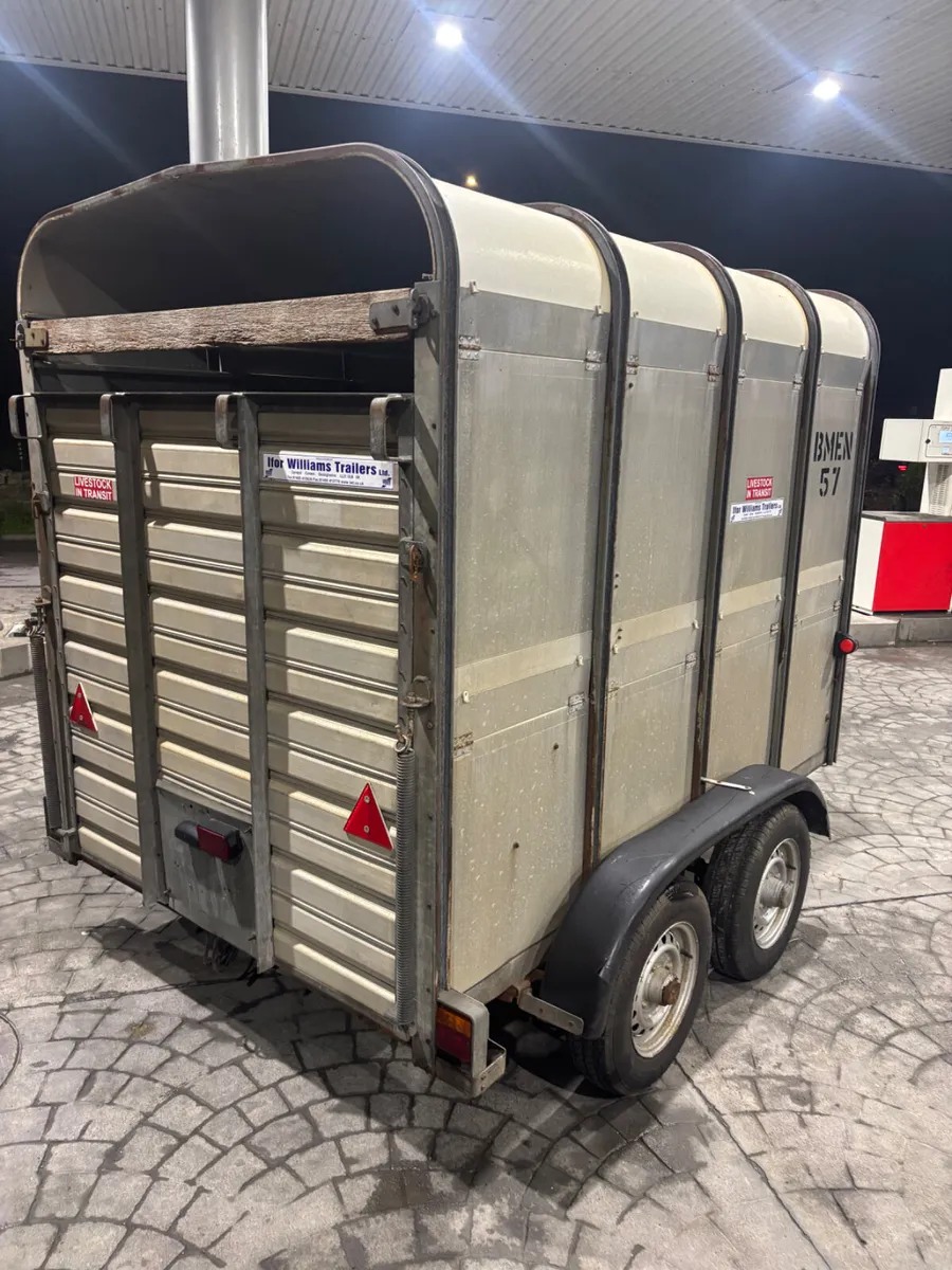 ifor williams ta5 8ft - Image 3