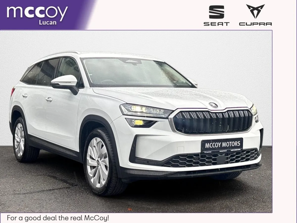 Skoda Kodiaq  251 Reg kodiaq SEL IV Phev 1.5 TSI - Image 1