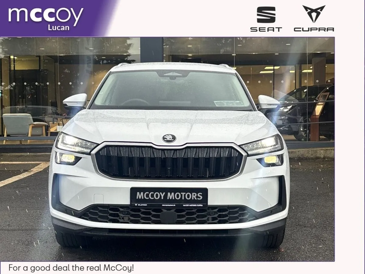 Skoda Kodiaq  251 Reg kodiaq SEL IV Phev 1.5 TSI - Image 2