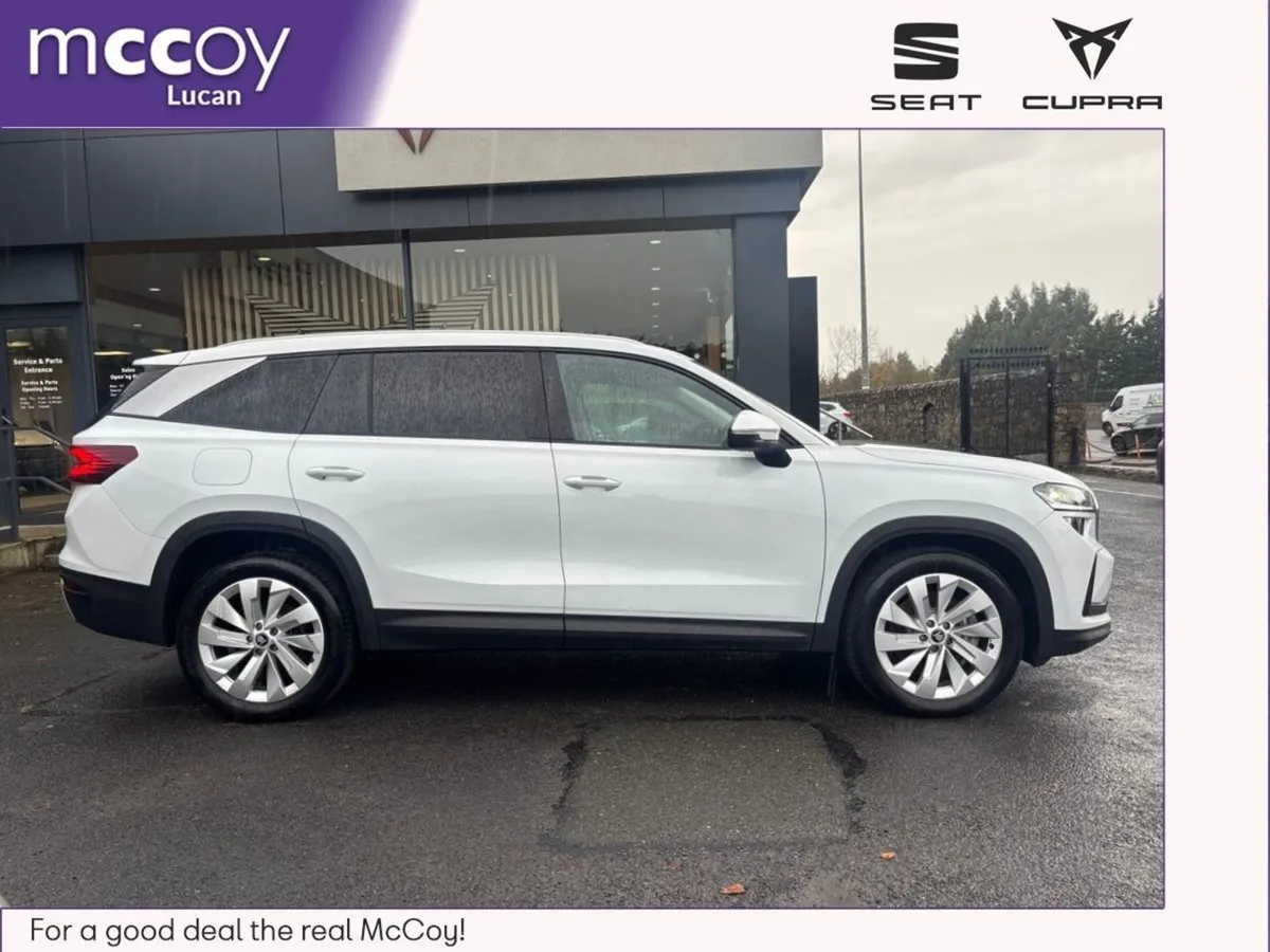 Skoda Kodiaq  251 Reg kodiaq SEL IV Phev 1.5 TSI - Image 3