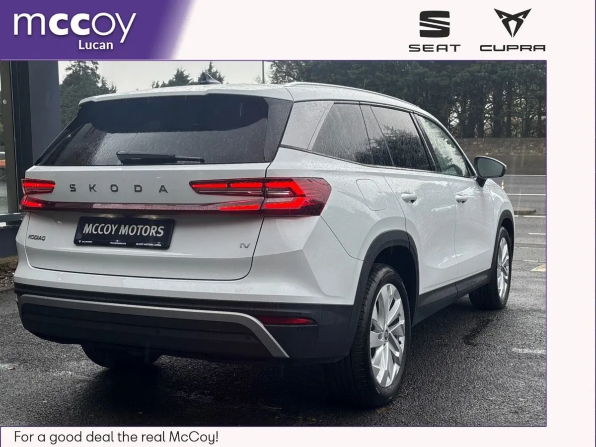 Skoda Kodiaq  251 Reg kodiaq SEL IV Phev 1.5 TSI - Image 4