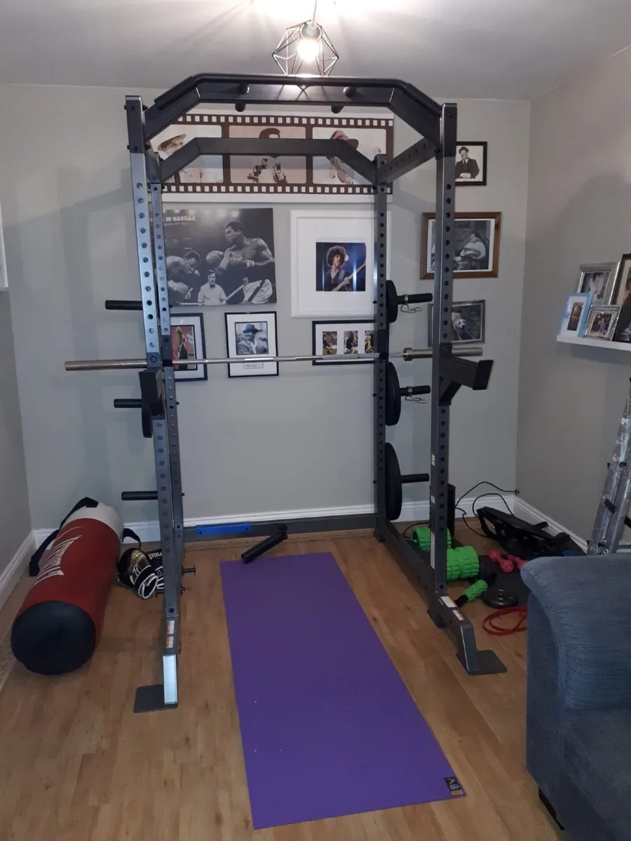 ProForm Carbon Power Rack - Image 2