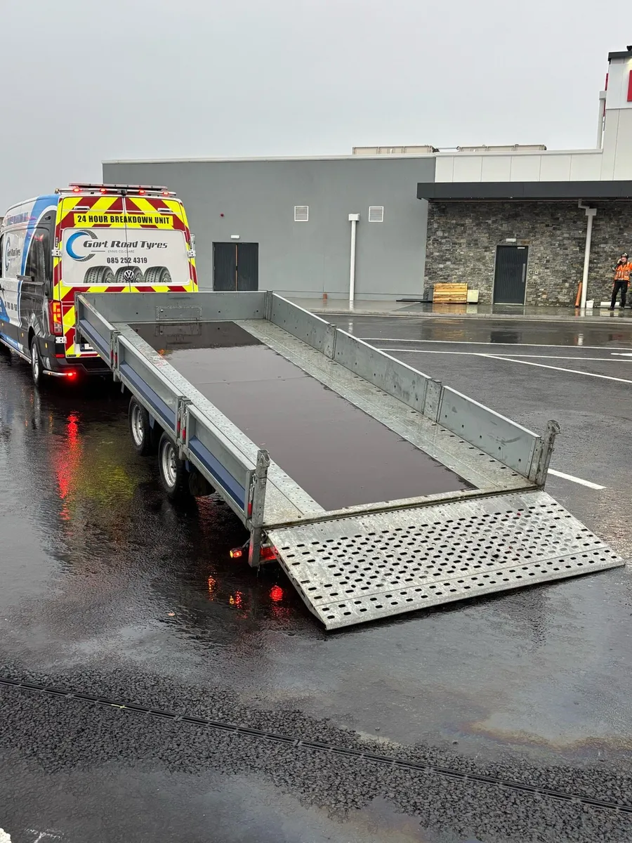 Brian James Cargo Connect Tiltbed Dropsides - Image 2