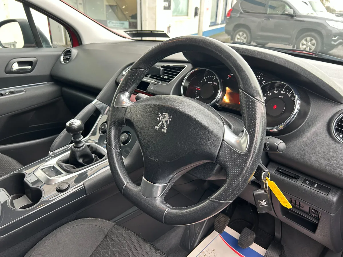 Peugeot 3008. NCT 11/26 - Image 4