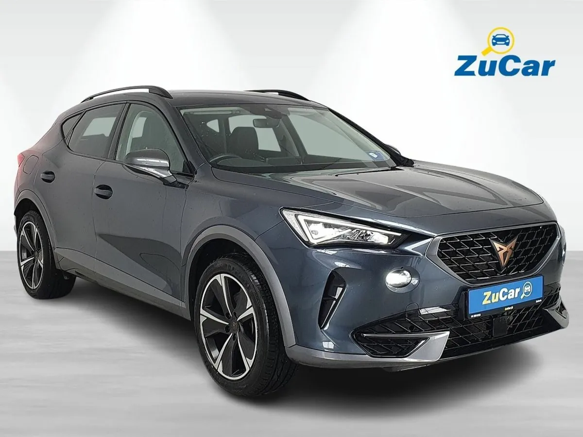 Cupra Formentor e-Hybrid 204hp DSG - Image 1