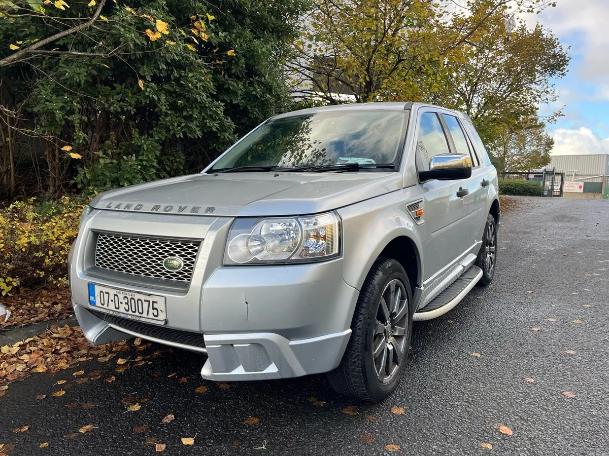 Freelander 2 TD4, HIGH SPEC - Image 1