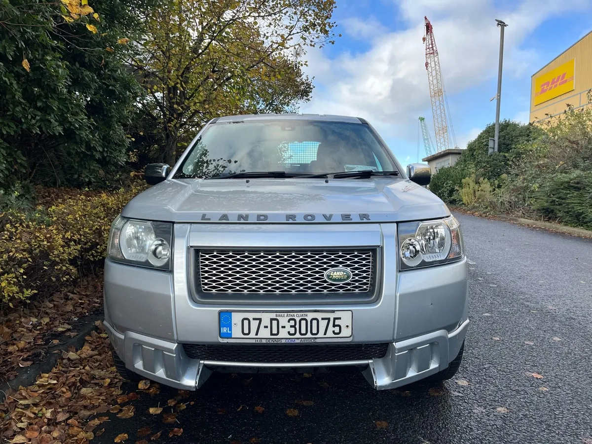 Freelander 2 TD4, HIGH SPEC - Image 2