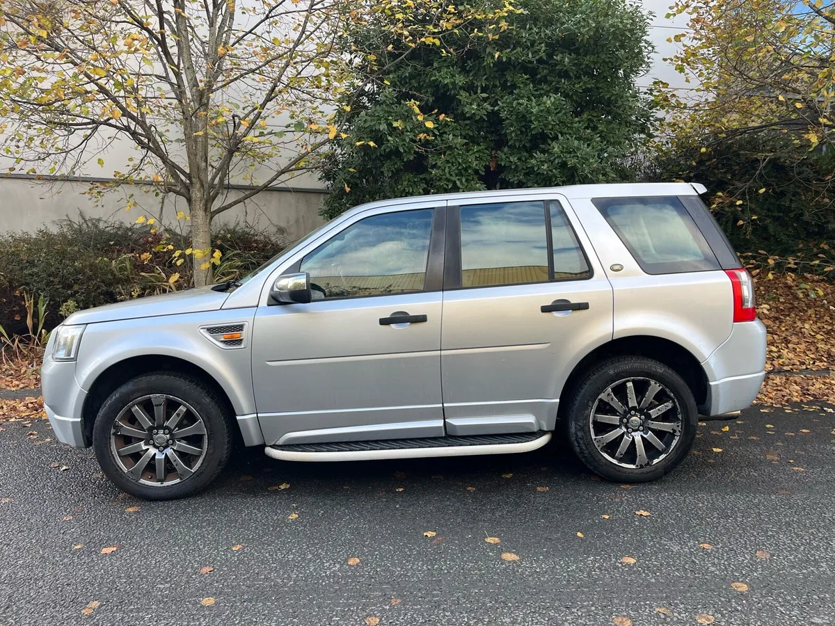 Freelander 2 TD4, HIGH SPEC - Image 3