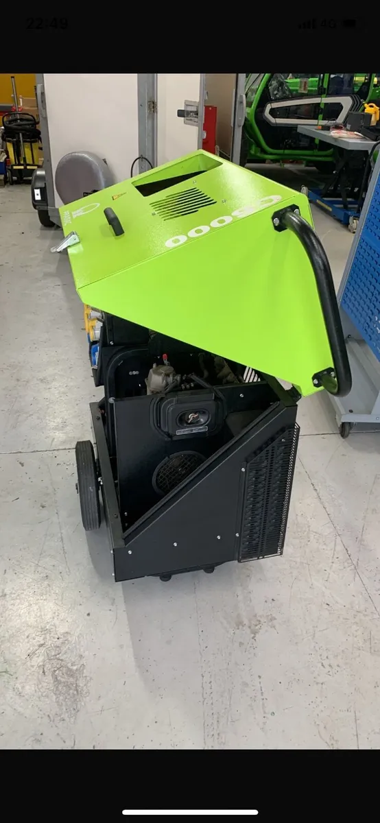 Diesel generator Pramac - Image 2