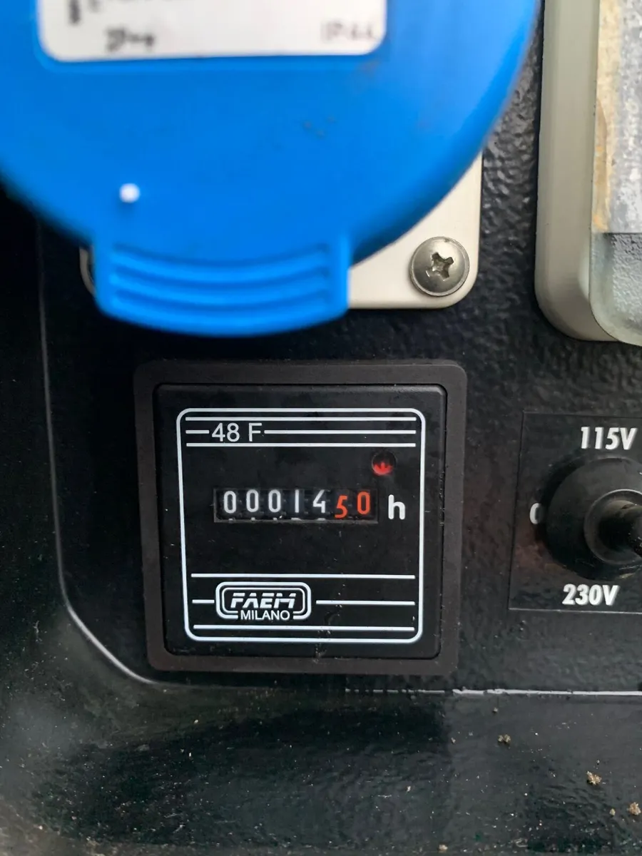 Diesel generator Pramac - Image 3