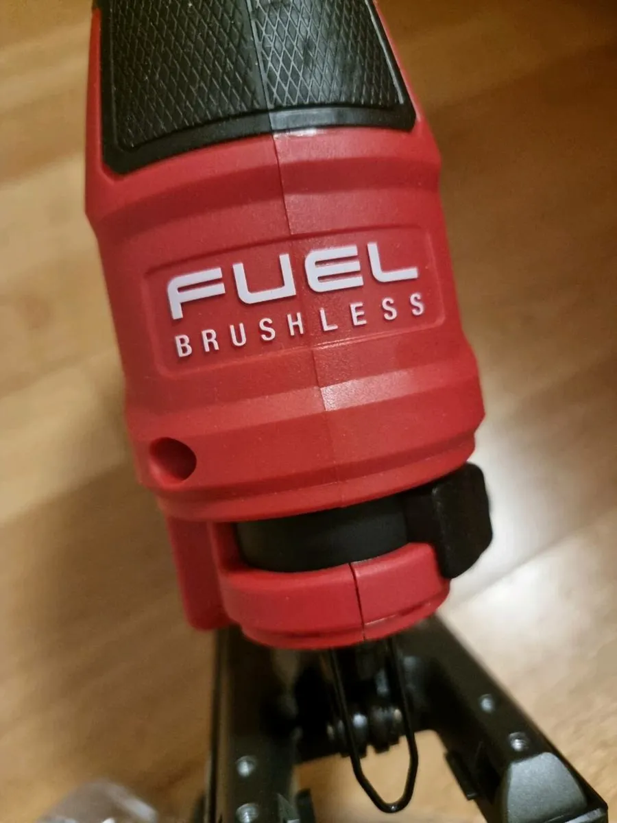 Milwaukee M18 Fuel Cordless Jigsaw Body - Image 2