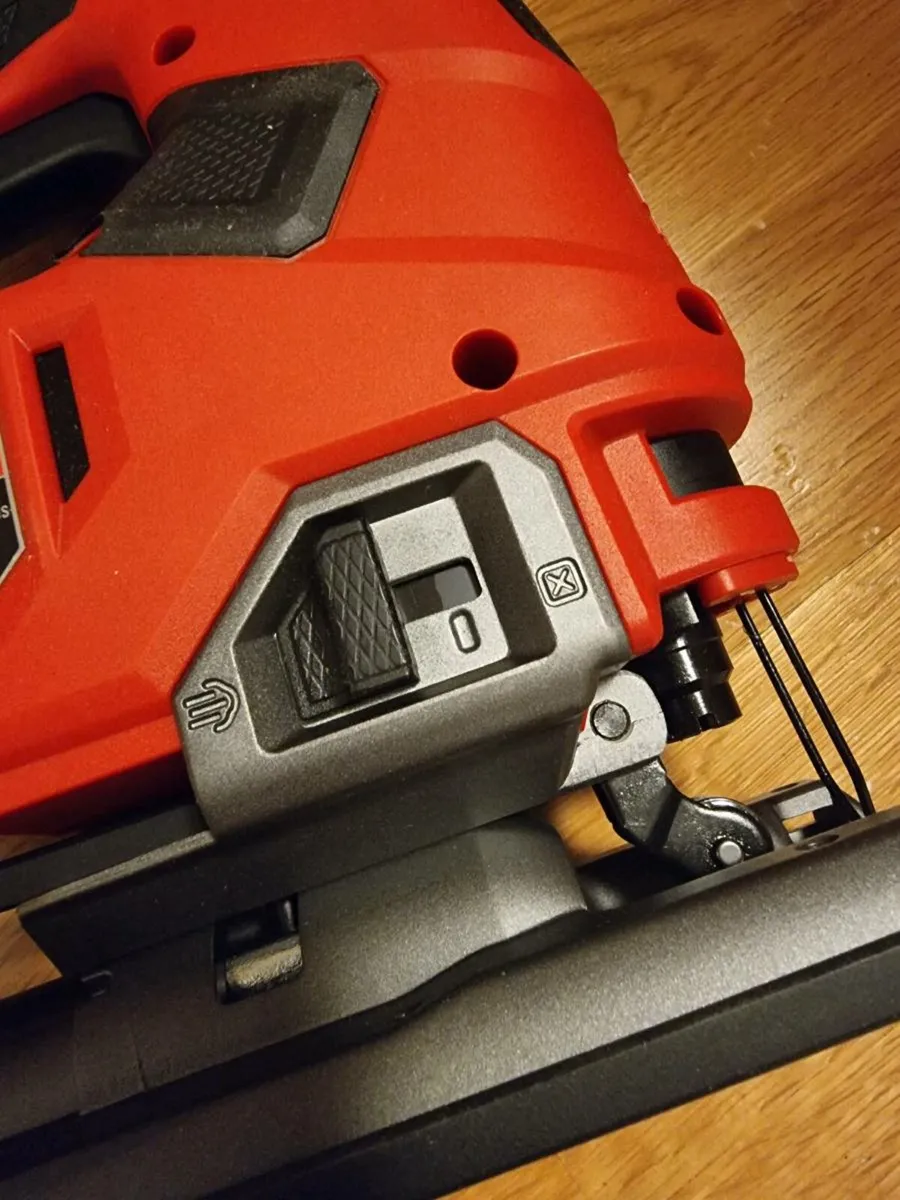 Milwaukee M18 Fuel Cordless Jigsaw Body - Image 3
