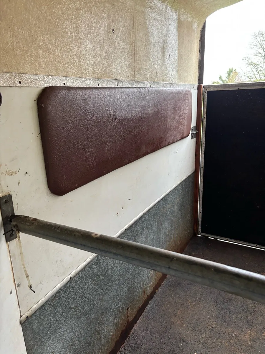 AERLITE DOUBLE HORSEBOX - Image 4