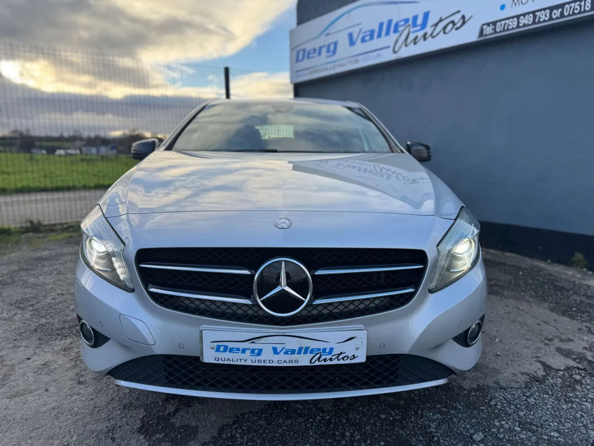 Mercedes-Benz A-Class 2015 - Image 2