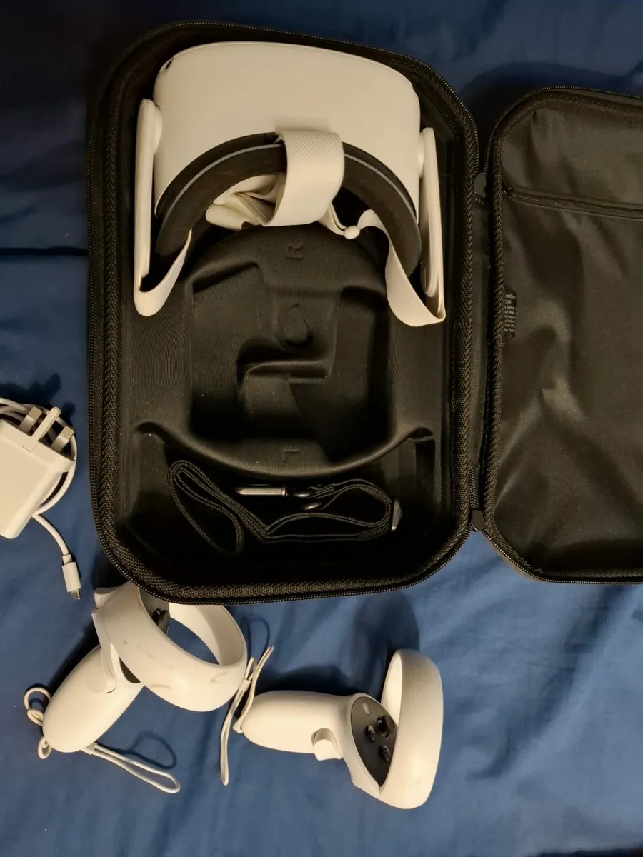 Oculus quest 2 128gb VR headset