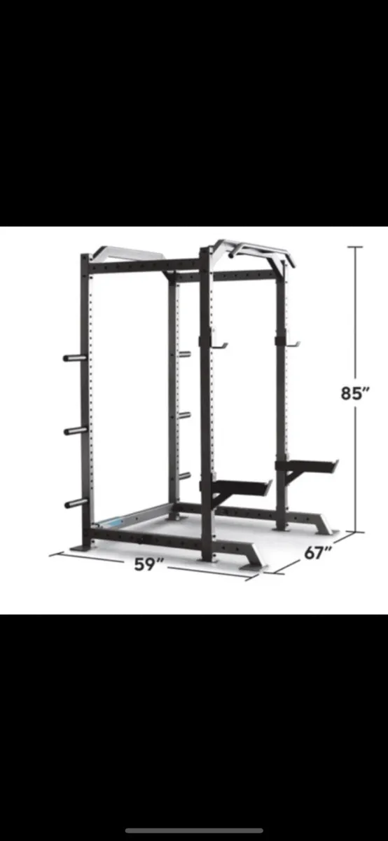 ProForm Carbon Power Rack - Image 3