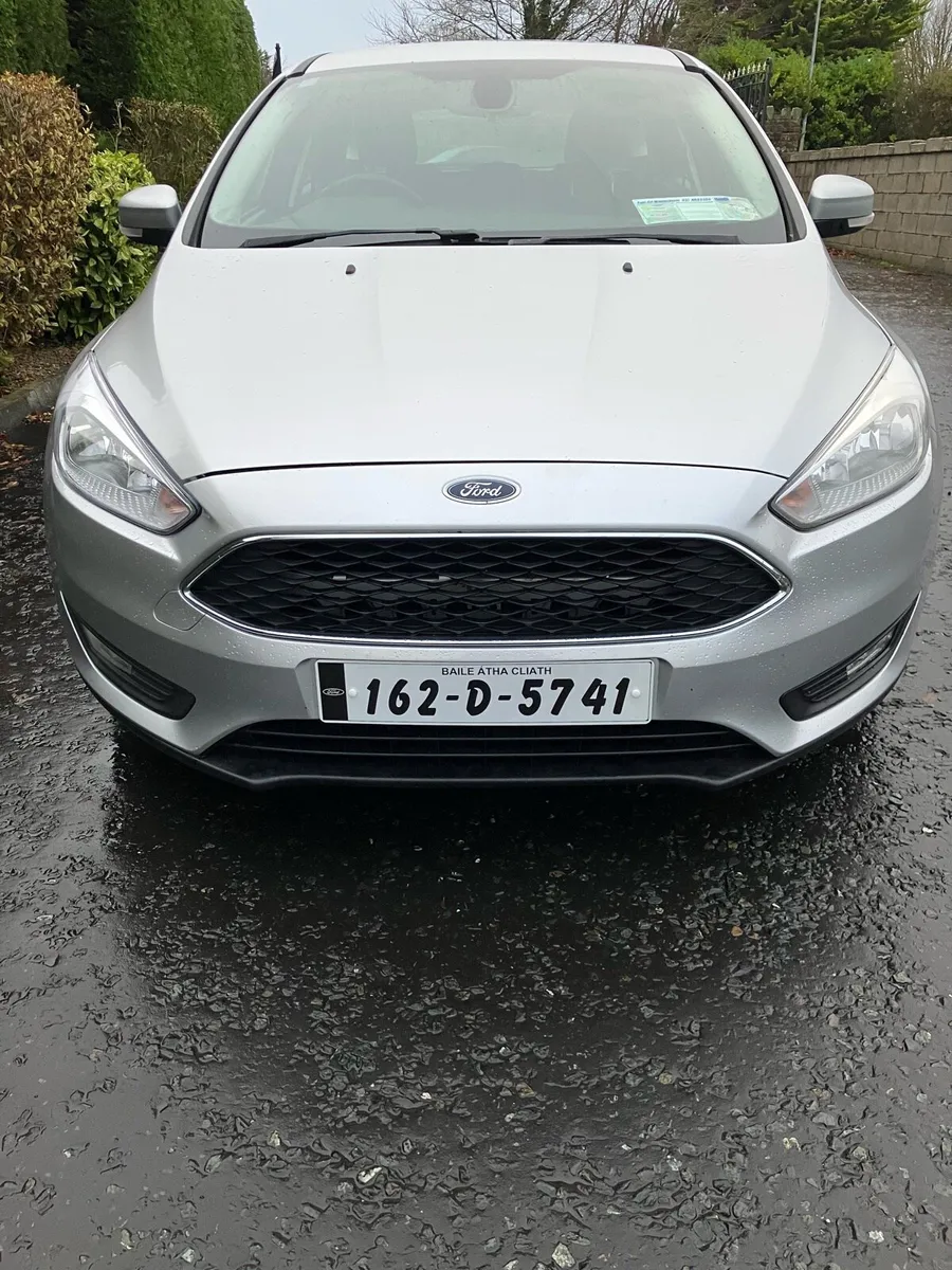 2016 (162) Ford Focus 1.5 TDCi Diesel – New NCT - Image 3