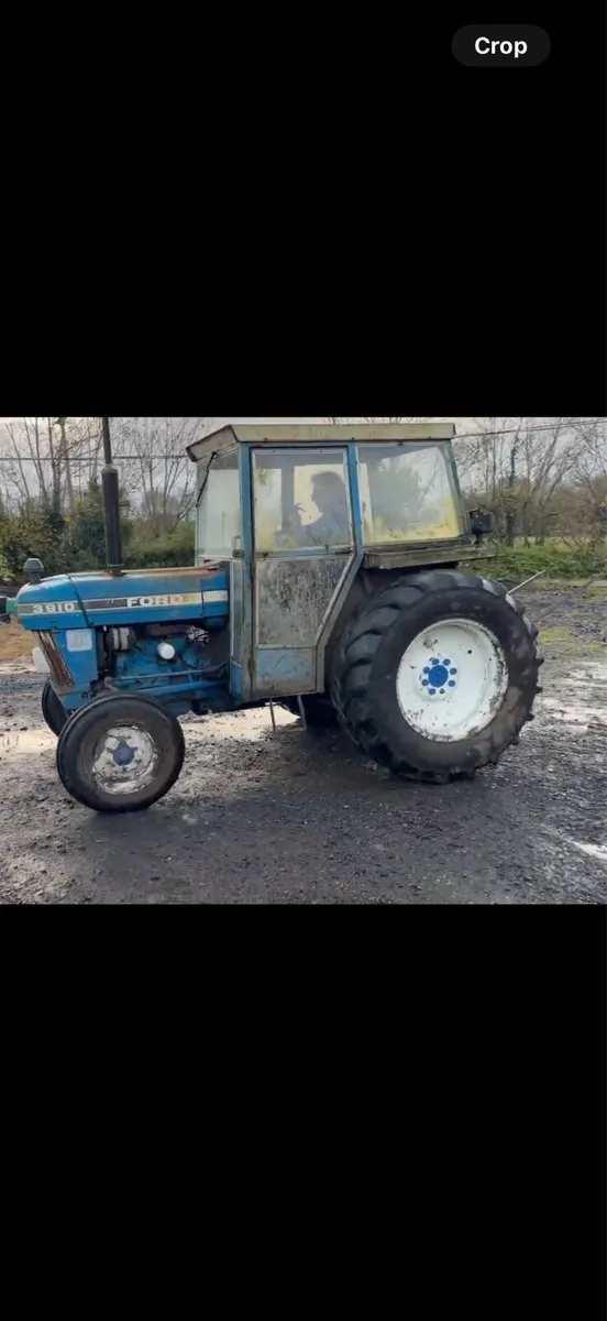 Ford 3910 - Image 1