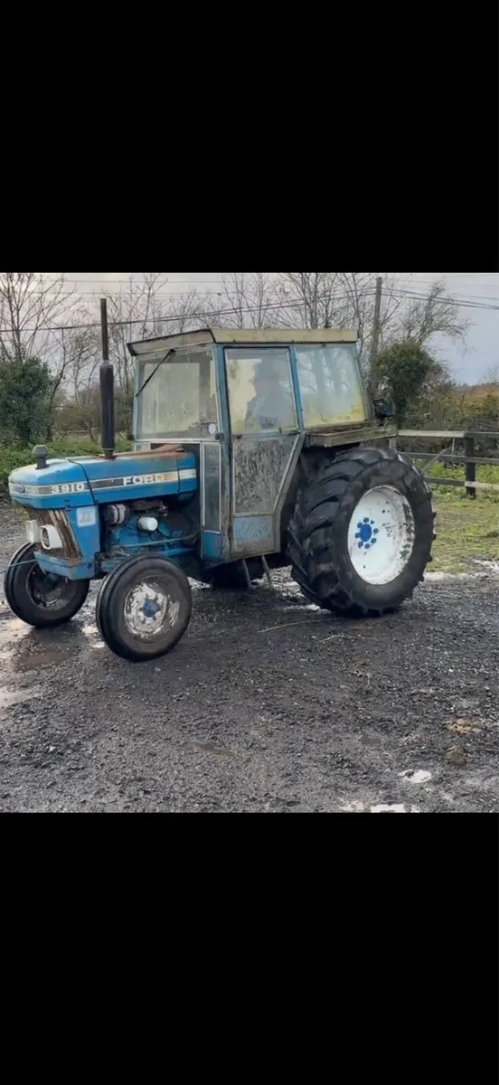 Ford 3910 - Image 3