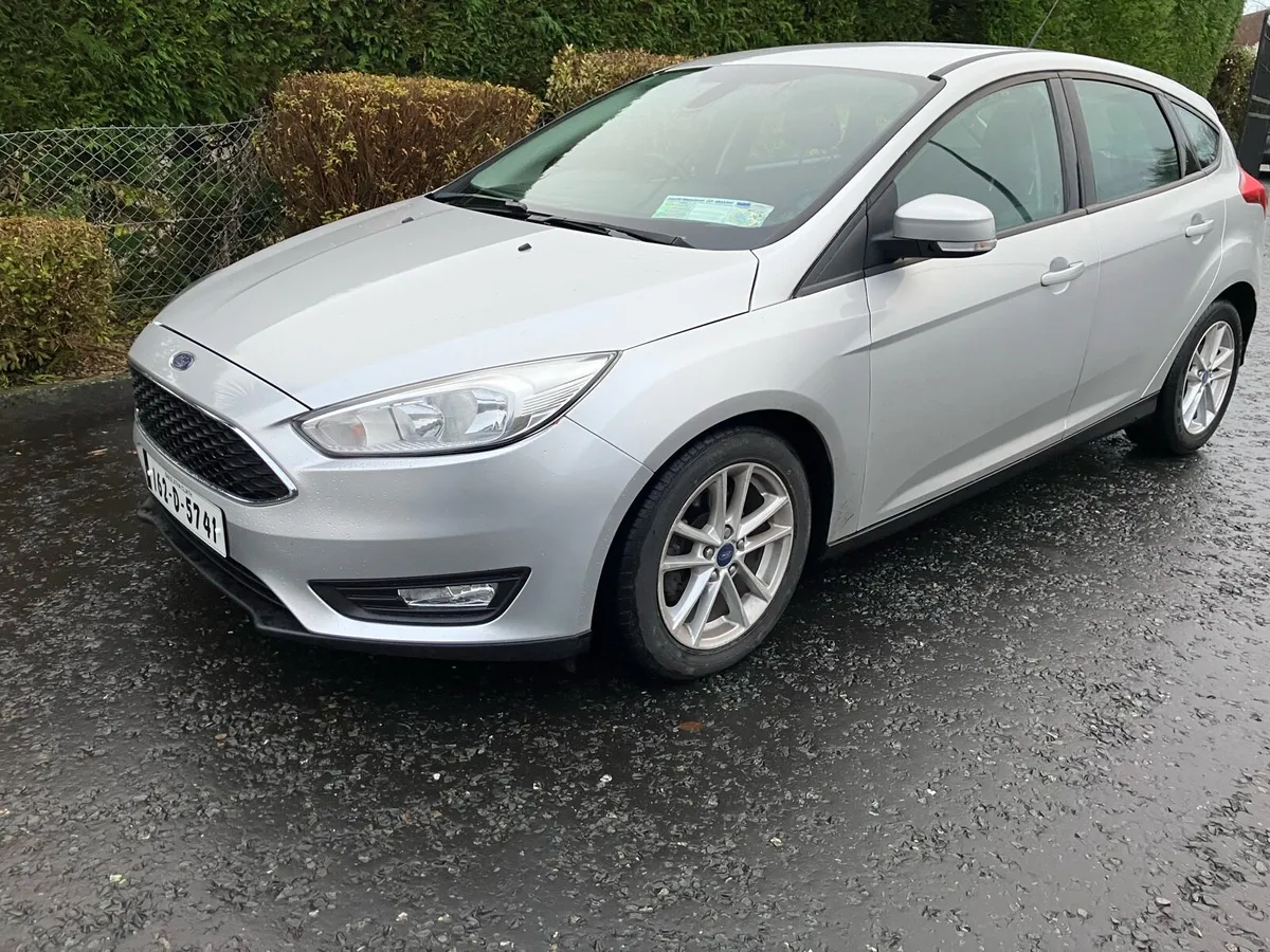 2016 (162) Ford Focus 1.5 TDCi Diesel – New NCT - Image 4