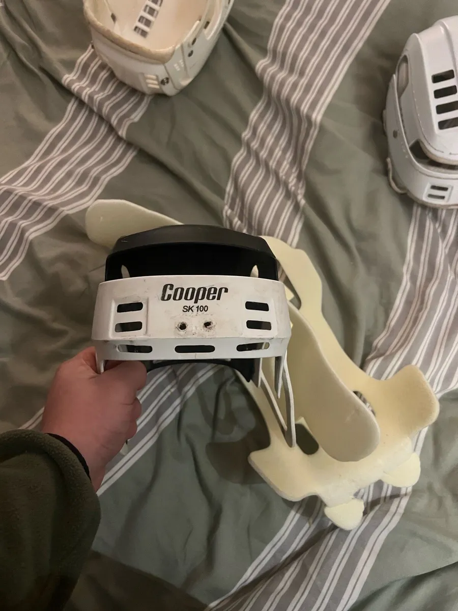 Cooper helmet - Image 1