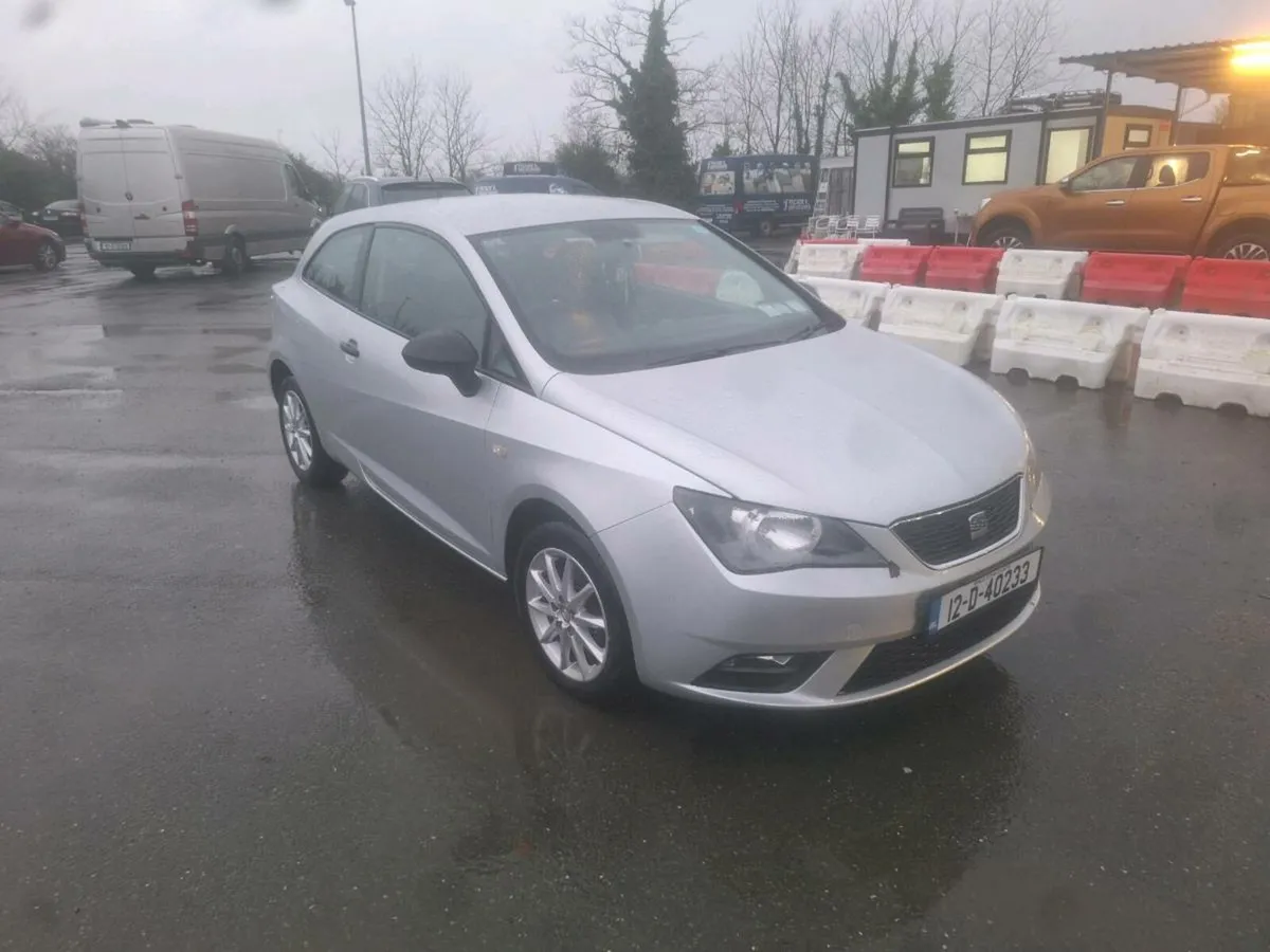 12 seat ibiza new nct €2850 - Image 2