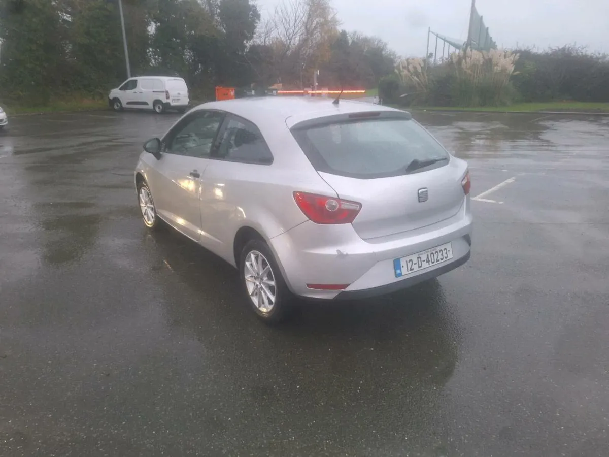 12 seat ibiza new nct €2850 - Image 3