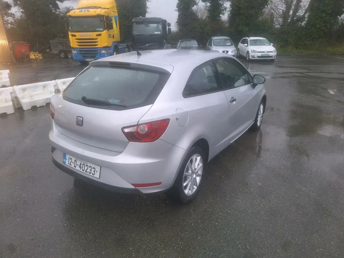 12 seat ibiza new nct €2850 - Image 4