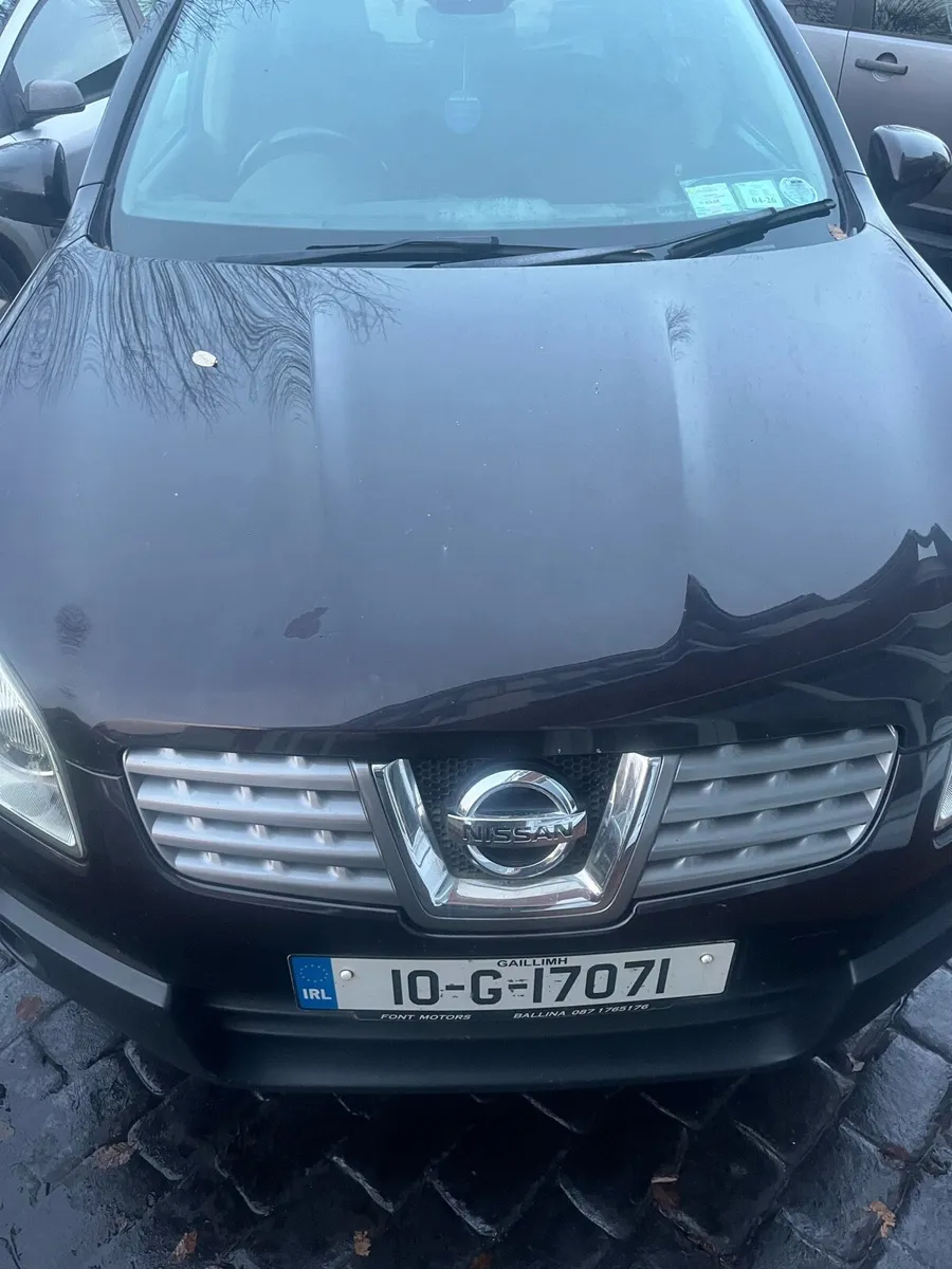 Nissan Qashqai 2010 - Image 1