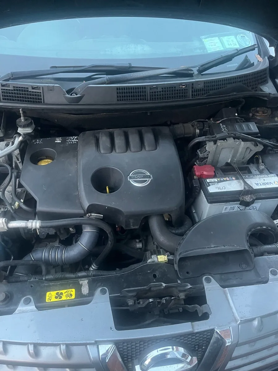 Nissan Qashqai 2010 - Image 3