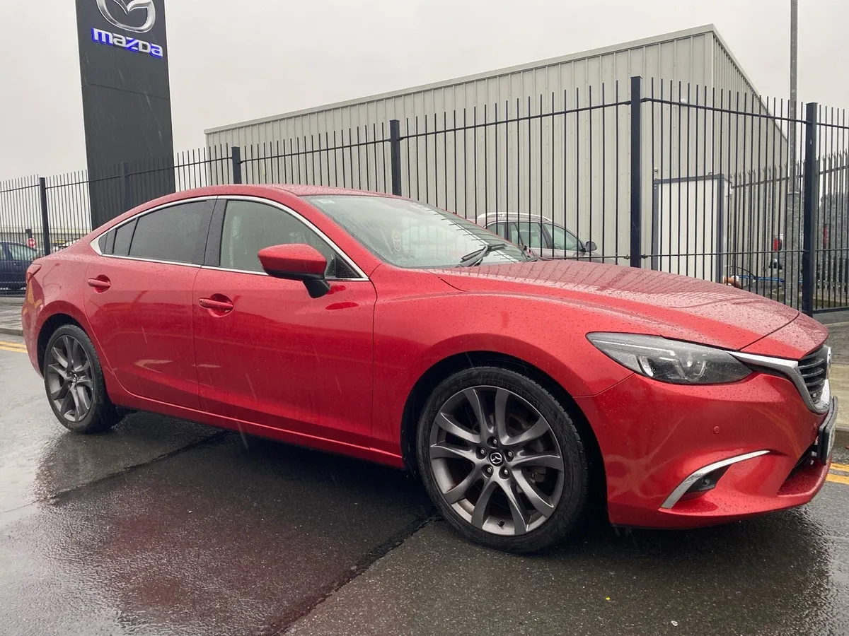 Mazda 6 , 2016 - Image 1
