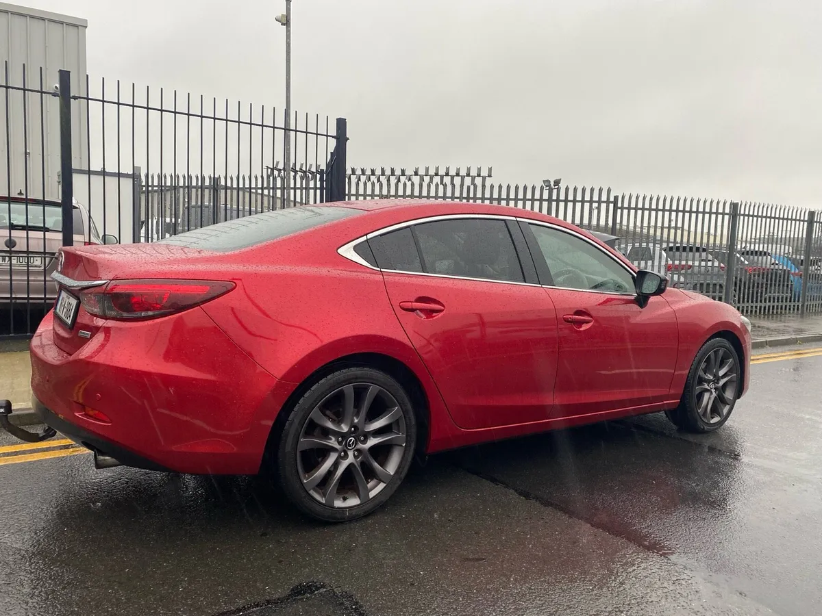 Mazda 6 , 2016 - Image 2