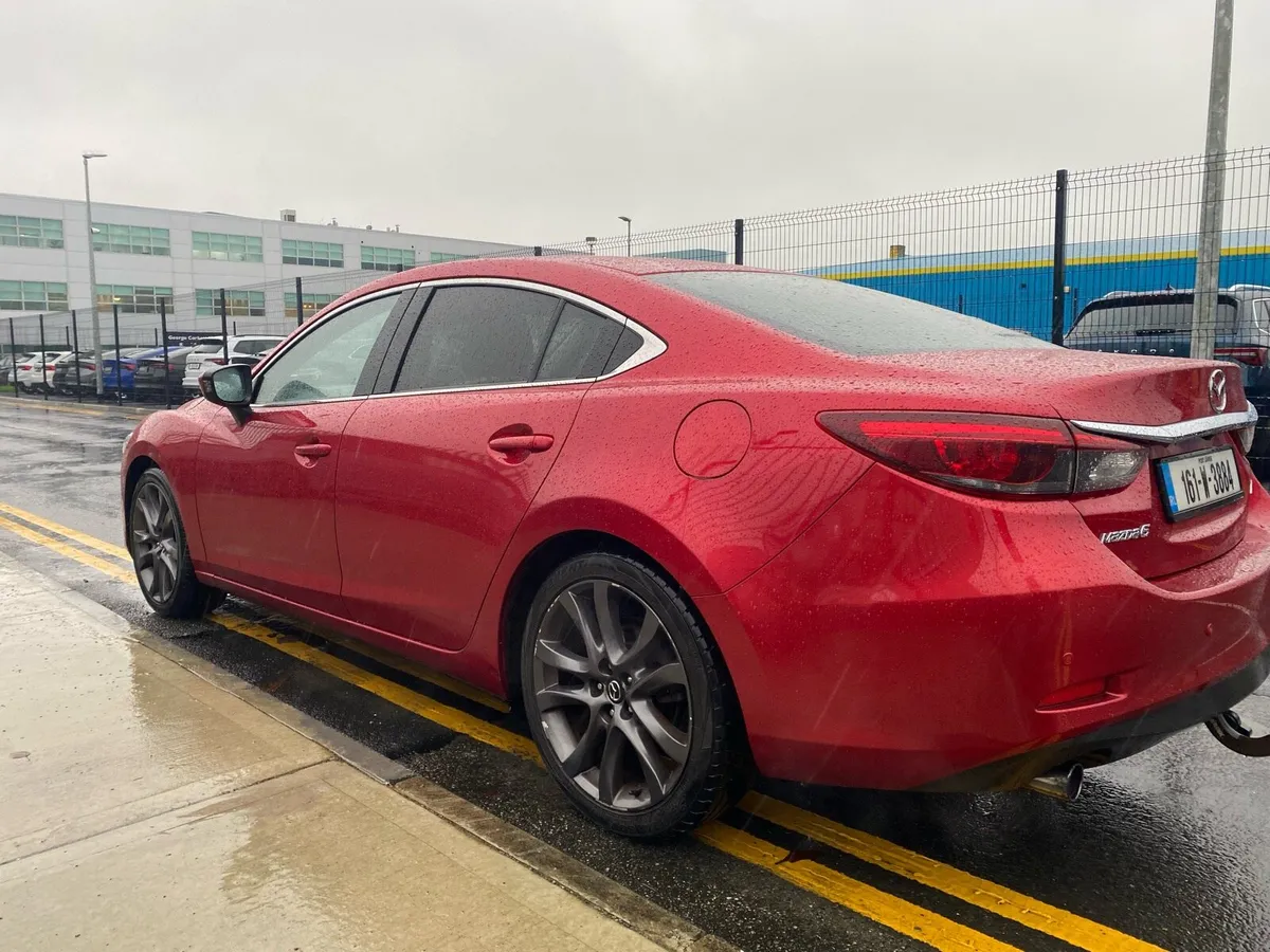 Mazda 6 , 2016 - Image 3