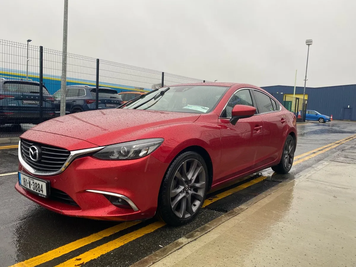 Mazda 6 , 2016 - Image 4