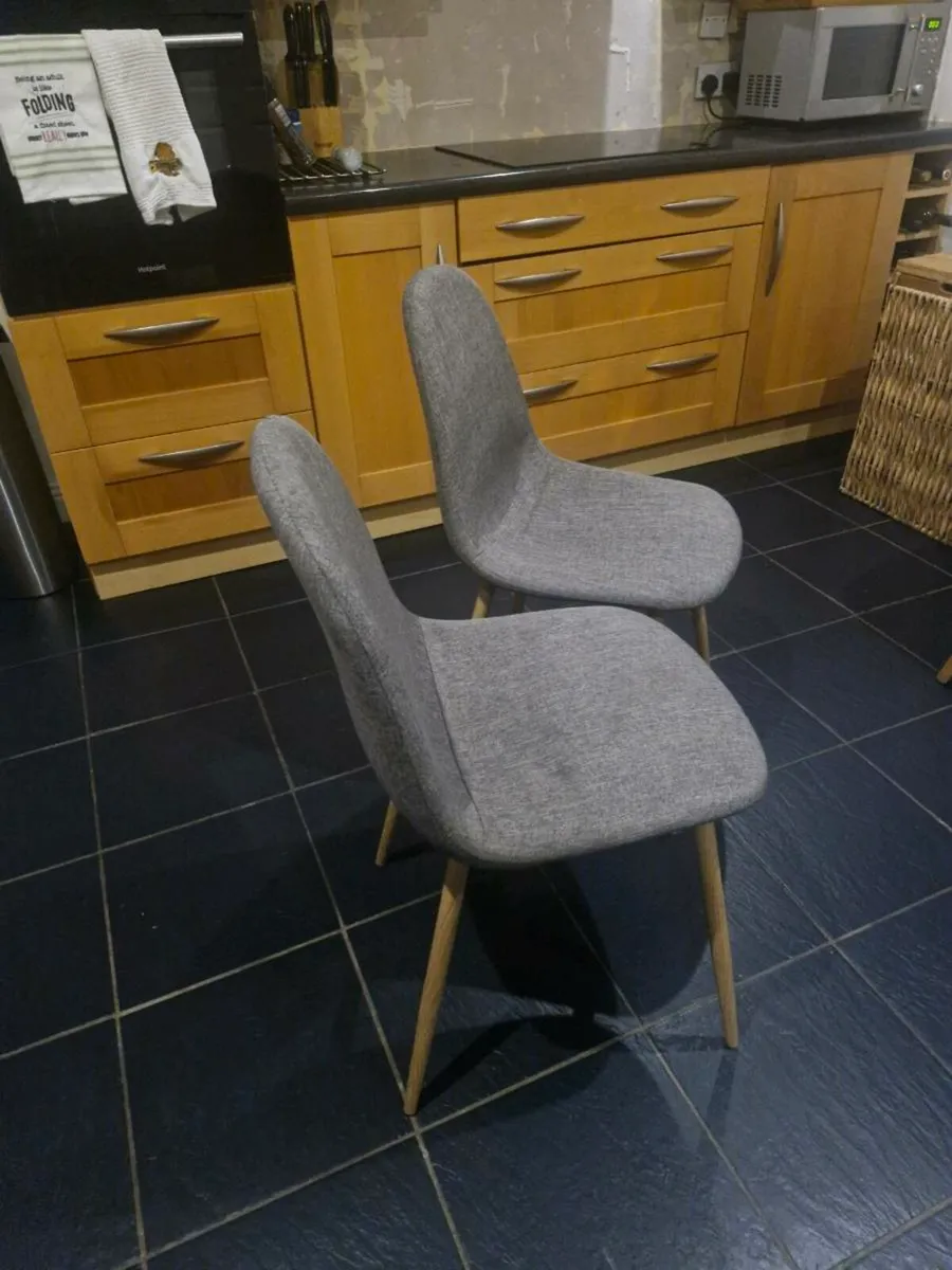 Kitchen chairs - Image 2