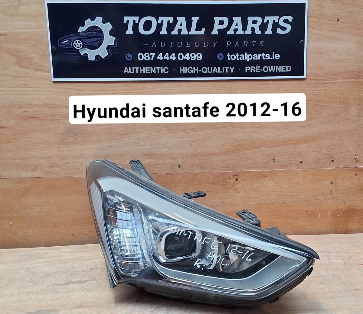 Hyundai headlights for sale - Image 2
