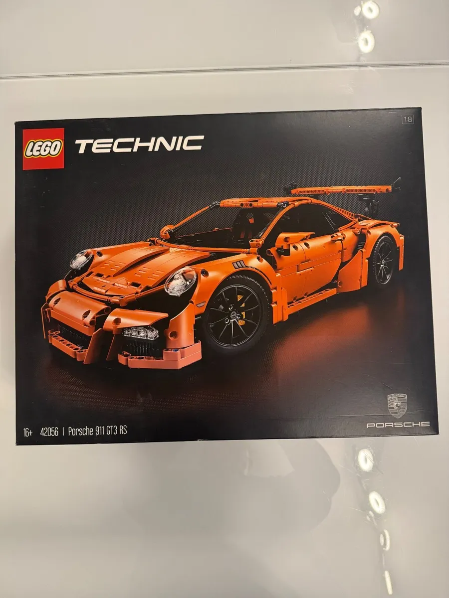 Porsche 911 GT3 RS Lego Technic 42056 - Image 1