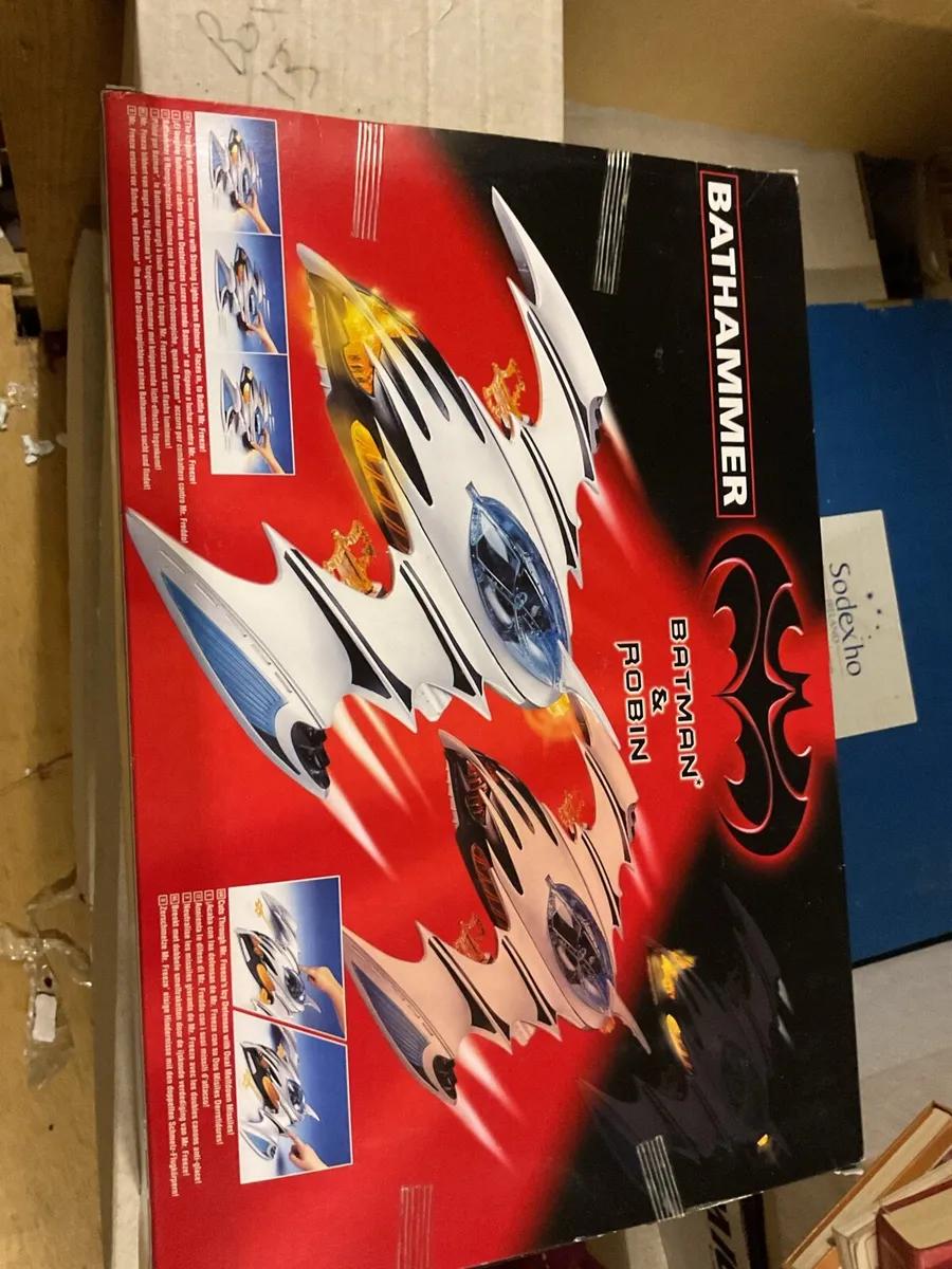 Bat hammer vehicle - Image 2