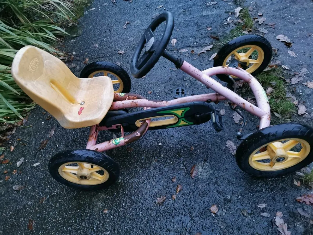 Berg buddy go kart - Image 1