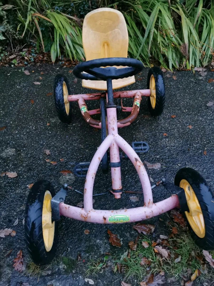Berg buddy go kart - Image 2