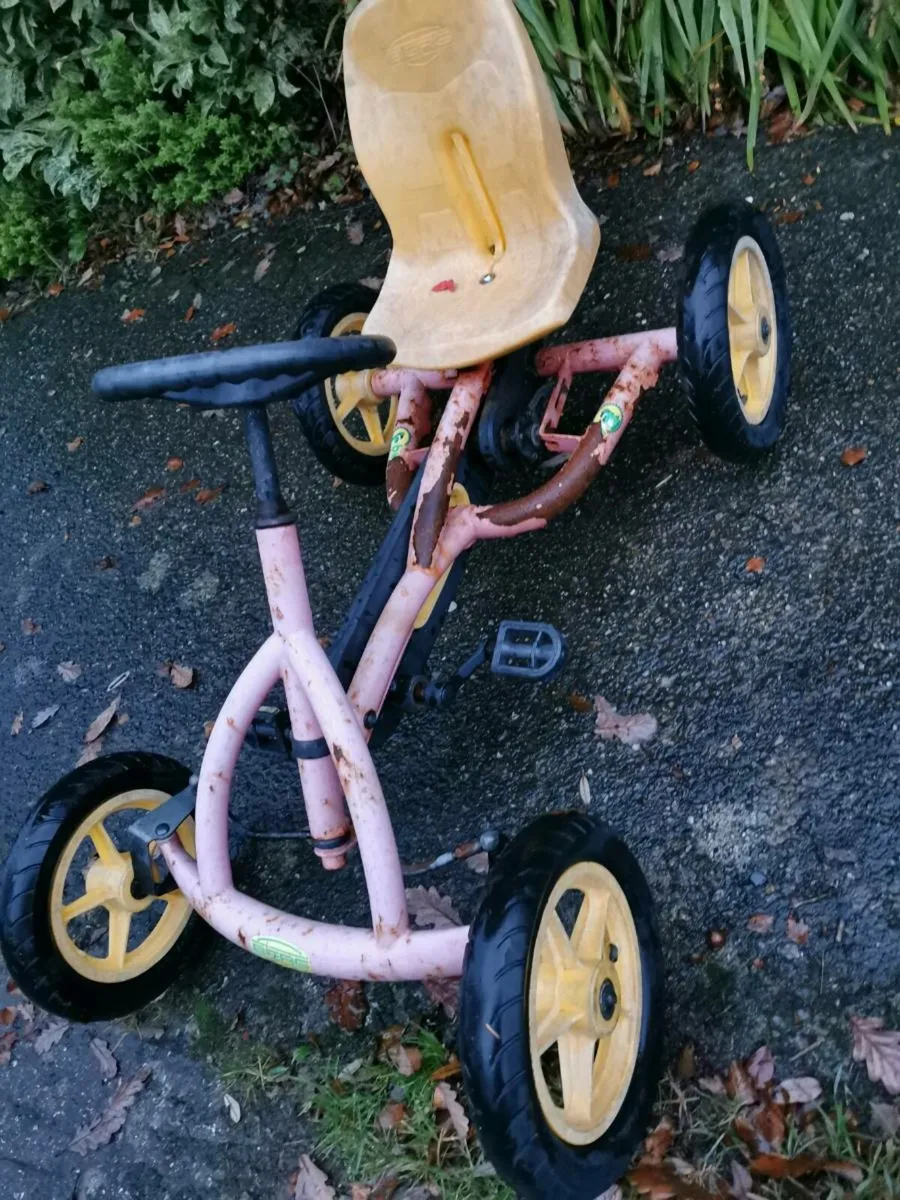 Berg buddy go kart - Image 3