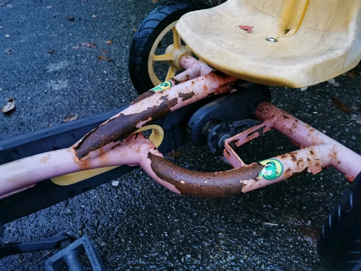 Berg buddy go kart - Image 4