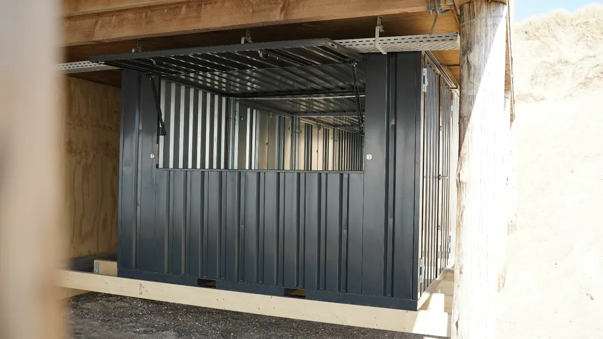 Bar Container 4x2m – Affordable Deal - Image 2