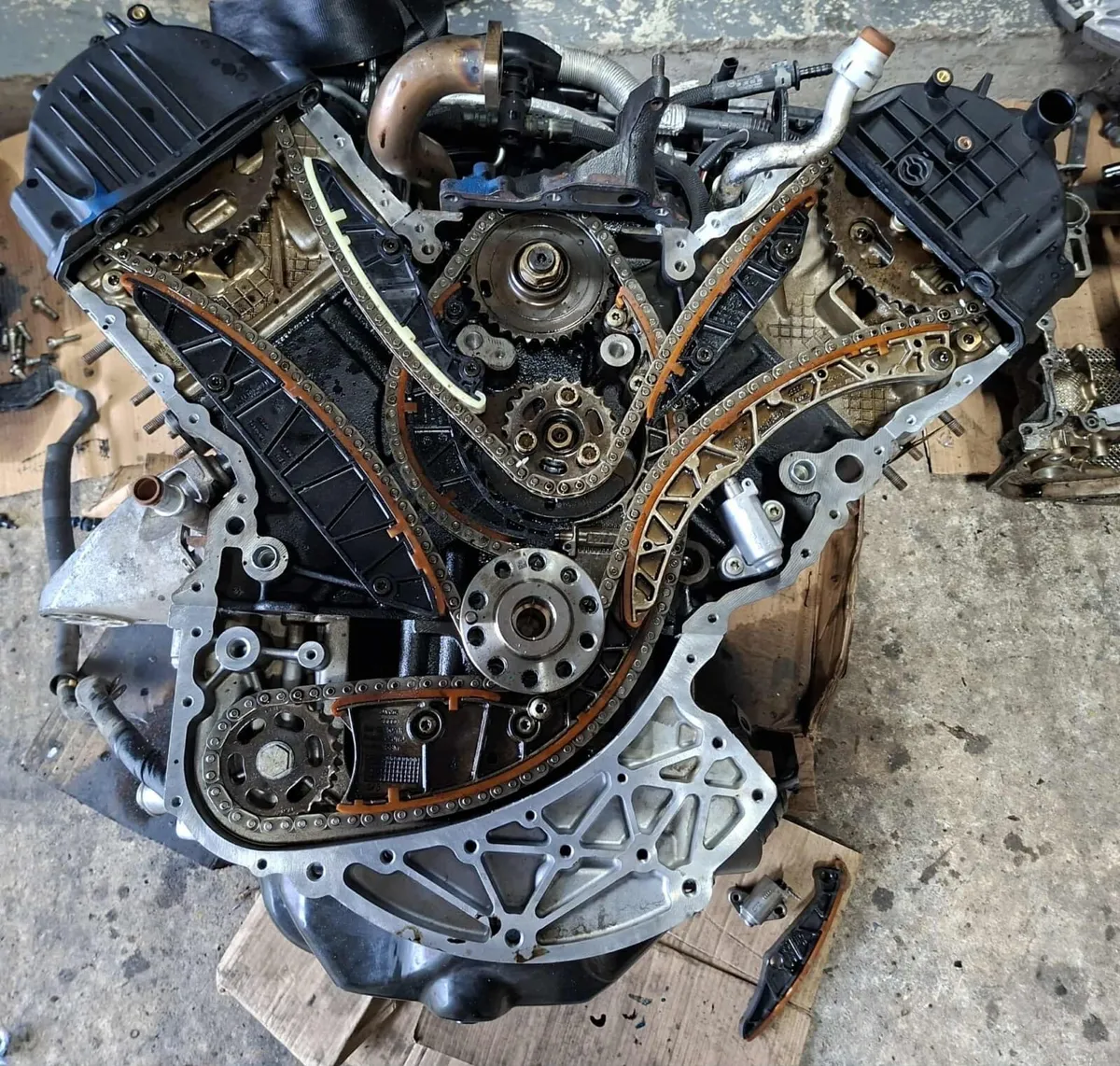 Audi q7 sline 7 seater €5200 new nct 2027 - Image 2