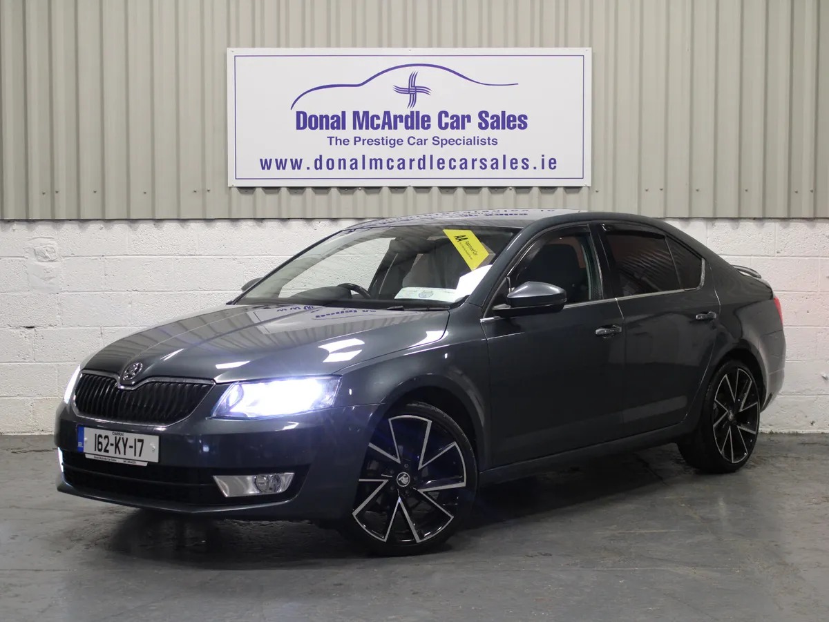 Skoda Octavia 2016 - Image 1