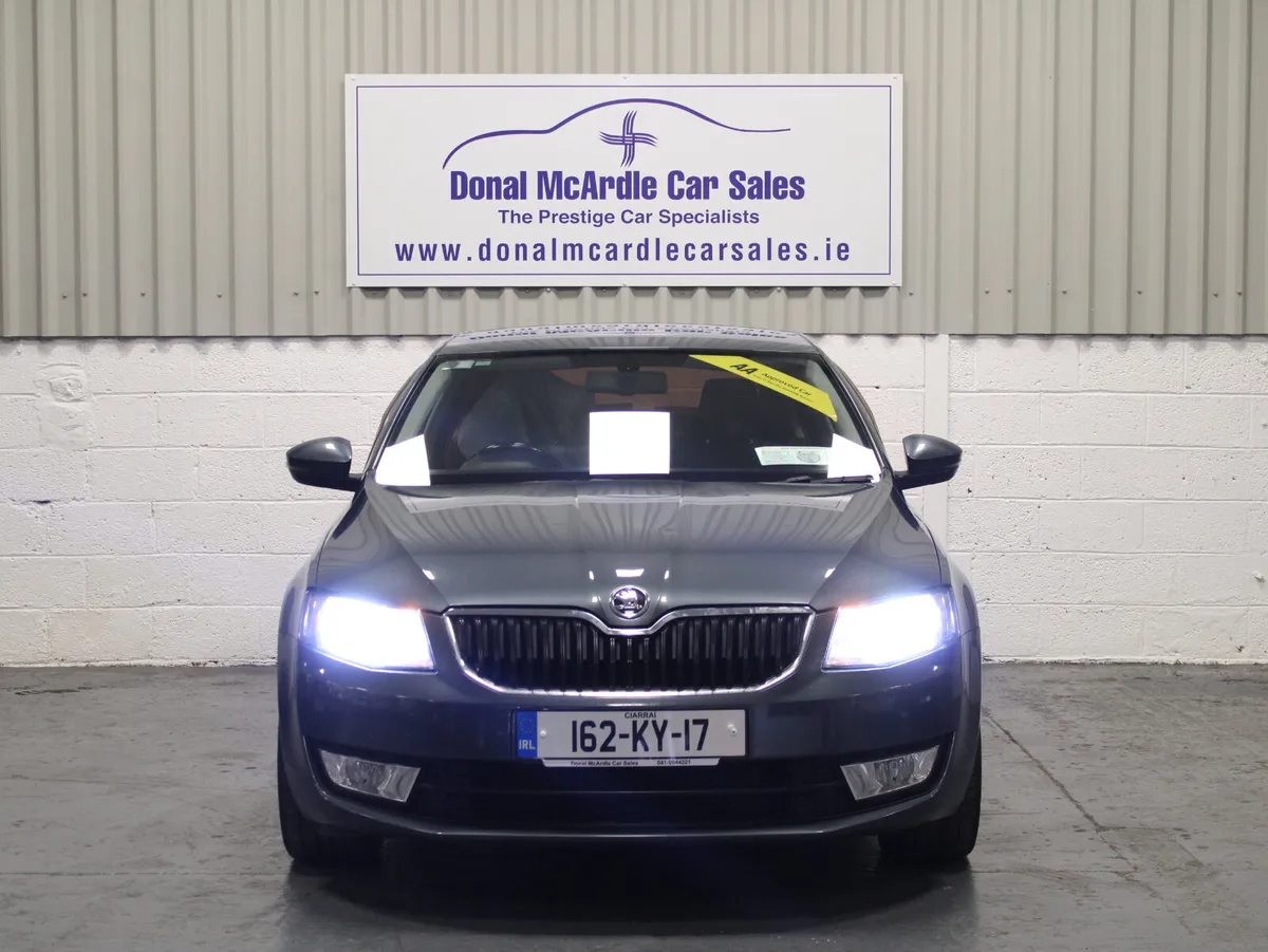 Skoda Octavia 2016 - Image 3